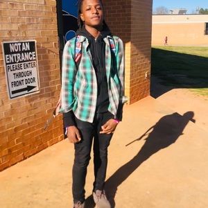 Meet your Posher, Keandre